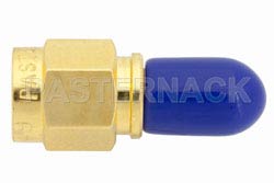 1 Watt RF Load Up to 8 GHz With SMA Male Input Gold Plated Brass（图2）