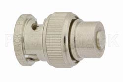 2 Watt RF Load Up to 4 GHz With BNC Male Input Nickel Plated Brass（图2）
