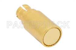 0.5 Watt RF Load Up to 40 GHz With Mini SMP Female Input Gold over Nickel Plated Beryllium Copper（图2）