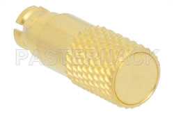 0.5 Watt RF Load Up to 18 GHz With SMP Female Input Gold Plated Beryllium Copper（图2）