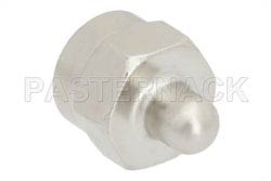 0.25 Watt RF Load Up to 3 GHz With 75 Ohm F Male Input Nickel Plated Zinc（图2）