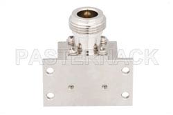 Medium Power 50 Watts RF Load Up To 3 GHz With N Female Input Square Body Aluminum（图2）