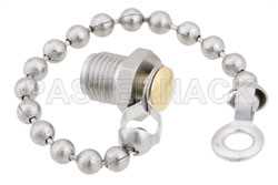 SMA Female Shorting With 3.5 Inch Chain（图2）