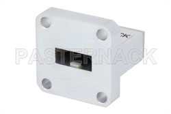0.5 Watts Low Power WR-42 Waveguide Load 18 GHz to 26.5 GHz（图2）