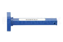 0.5 Watts Low Power Precision WR-28 Waveguide Load 26.5 GHz to 40 GHz（图2）