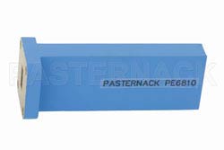 0.5 Watts Low Power Precision WR-34 Waveguide Load 22 GHz to 33 GHz, Aluminum（图2）