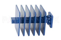 175 Watts High Power WR-62 Waveguide Load 12.4 GHz to 18 GHz（图2）