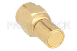 1 Watt RF Load Up to 10 GHz with SMC Plug（图2）