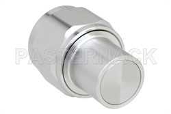 2 Watt RF Load Up to 6 GHz with N Male Tri-Metal Plated Brass（图2）