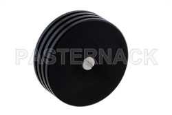 5 Watt RF Load Up to 40 GHz with 2.92mm Male Black Anodized Aluminum Heatsink（图2）