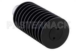 50 Watt RF Load Up to 8.5 GHz with N Male Black Anodized Aluminum Heatsink（图2）