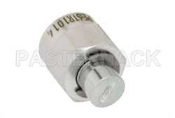 1 Watt RF Load Up to 6 GHz with SMA Male Tri-Metal Plated Brass（图2）