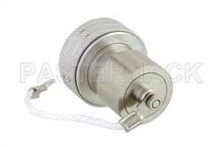 2 Watt RF Load with Chain Up to 6 GHz with 4.3-10 Male Push-On（图2）