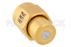 2 Watt RF Load Up to 26.5 GHz with SMA Male Gold Plated Stainless Steel（图2）