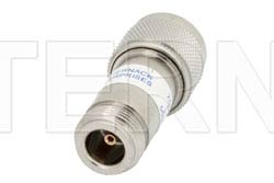 50 Ohm N Female to 75 Ohm N Male Matching Pad Operating from DC to 500 MHz RoHS Compliant（图2）