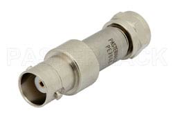 50 Ohm BNC Female to 75 Ohm F Male Matching Pad Operating from DC to 3 GHz RoHS Compliant（图2）