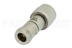 50 Ohm N Male to 75 Ohm N Female Matching Pad Operating from DC to 3 GHz RoHS Compliant（图2）