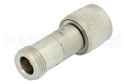 50 Ohm N Female to 75 Ohm N Male Matching Pad Operating from DC to 3 GHz RoHS Compliant（图2）