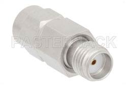 30 dB Fixed Attenuator, SMA Male to SMA Female Passivated Stainless Steel Body Rated to 2 Watts Up to 6 GHz（图2）