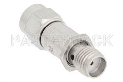 40 dB Fixed Attenuator, SMA Male to SMA Female Passivated Stainless Steel Body Rated to 2 Watts Up to 18 GHz（图2）