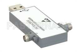 30 dB Programmable USB Controlled Attenuator, SMA Female to SMA Female, 1 dB Steps From 100 MHz to 18 GHz（图2）