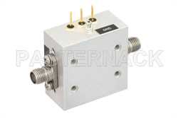 SPST PIN Diode Switch Operating From 50 MHz to 26.5 GHz Up to +30 dBm and SMA（图2）
