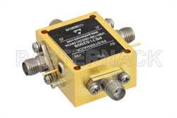 SPDT PIN Diode Switch Operating From 70 MHz to 26.5 GHz Up to +27 dBm and SMA（图2）