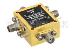 Absorptive SPDT PIN Diode Switch Operating From 70 MHz to 26.5 GHz Up to +27 dBm and SMA（图2）