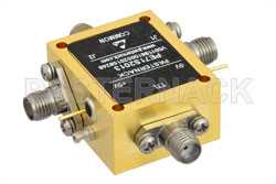 SPDT PIN Diode Switch Operating From 70 MHz to 40 GHz Up to +27 dBm and 2.92mm（图2）