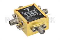 Absorptive SPDT PIN Diode Switch Operating From 70 MHz to 40 GHz Up to +27 dBm and 2.92mm（图2）