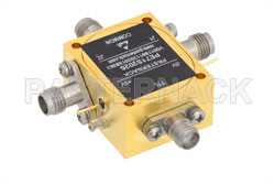 SPDT PIN Diode Switch Operating From 100 MHz to 67 GHz Up to +27 dBm and 1.85mm（图2）