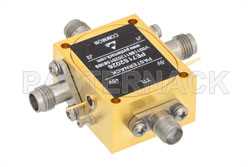 Absorptive SPDT PIN Diode Switch Operating From 100 MHz to 67 GHz Up to +27 dBm and 1.85mm（图2）