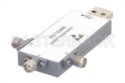 USB Controlled High Isolation SPDT PIN Diode Switch 500 MHz to 18 GHz, SMA（图2）