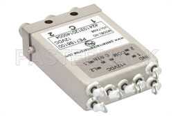 SPDT Electromechanical Relay Latching Switch, DC to 26.5 GHz, 20W, 12V Indicators, TTL, Self Cut Off, Diodes, SMA（图2）