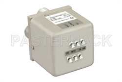 Transfer Electromechanical Relay Failsafe Switch, DC to 12.4 GHz, 160W, 12V Indicators, TTL, Diodes, N（图2）