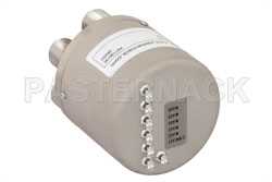 SP6T Electromechanical Relay Normally Open Switch, DC to 10 GHz, 160W, 28V, N（图2）