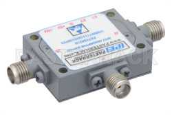 Absorptive SPDT PIN Diode Switch Operating From 500 MHz to 18 GHz Up to 0.1 Watts (+20 dBm) and Field Replaceable SMA（图2）