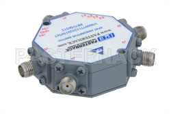 Absorptive SP4T PIN Diode Switch Operating From 500 MHz to 18 GHz Up to 0.1 Watts (+20 dBm) and Field Replaceable SMA（图2）