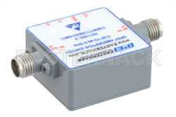 Absorptive SPST PIN Diode Switch Operating From 500 MHz to 40 GHz Up to 0.1 Watts (+20 dBm) and Field Replaceable 2.92mm（图2）