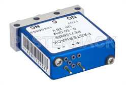 SPDT Electromechanical Relay Failsafe Switch, DC to 50 GHz, up to 80W, 28V, 2.4mm（图2）