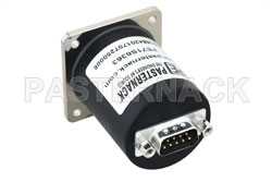 SP4T Electromechanical Relay Normally Open Switch, DC to 18 GHz, up to 90W, 12V, SMA（图2）