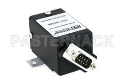 Transfer Electromechanical Relay Failsafe Switch, DC to 18 GHz, up to 90W, 12V, SMA（图2）