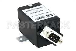 Transfer Electromechanical Relay Failsafe Switch, DC to 18 GHz, up to 90W, 24V, SMA（图2）