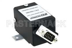 Transfer Electromechanical Relay Latching Switch, DC to 12 GHz, up to 90W, 12V, SMA（图2）