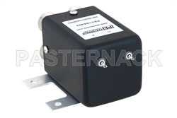 Transfer Electromechanical Relay Failsafe Switch, DC to 12 GHz, up to 600W, 28V, N（图2）