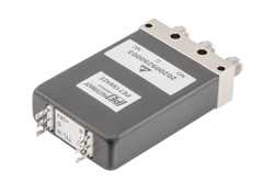 SPDT Failsafe DC to 26.5 GHz Electro-Mechanical Relay Switch, TTL, 90W, 28V, 2M Lifecycles, Suppression Diodes, Indicators, SMA（图2）
