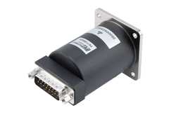 SP4T NO DC to 26.5 GHz Electro-Mechanical Relay Switch, TTL, 90W, 28V, 2M Lifecycles, Suppression Diodes, Indicators, SMA（图2）