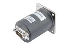 SP4T NO DC to 40 GHz Electro-Mechanical Relay Switch, Up To 10W, 28V, 2M Lifecycles, 2.92mm（图2）