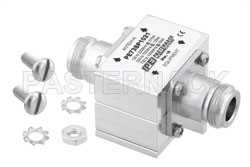 Type N F/F In/Out Coax RF Surge Protector, 125MHz - 1GHz, DC Block, 375W, 220uJ, 50kA, Blocking Cap and Gas Tube（图2）