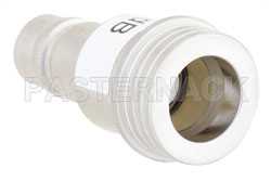 9 dB Fixed Attenuator, QN Male to QN Female Brass Tri-Metal Body Rated to 1 Watt Up to 3 GHz（图2）
